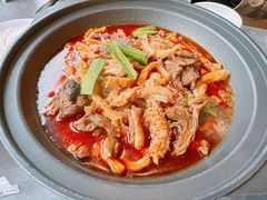-肖记公安牛肉鱼杂馆·省级非物质文化遗产(江汉路直营店)