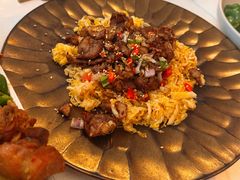 -龟兹KUCINA·新疆菜(前滩L+PLAZA店)