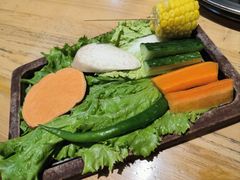 配菜-姜虎东白丁烤肉(虹桥天地店)