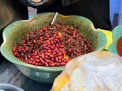 玫瑰咸菜-老金家蛋菜夹馍(西安总店)