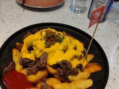 辣芝士牛排瀑布薯角-墨纪Mojí墨西哥餐厅(南开大悦城店)