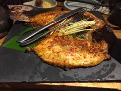 香茅草烤罗非鱼-云海肴·汽锅鸡·云南菜(领展购物广场·中关村店)