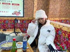 -山妹子铁锅炖