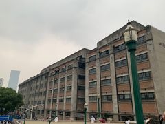 -上海四行仓库抗战纪念馆