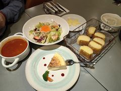 巴斯克乳酪蛋糕-西堤厚牛排(国瑞店)