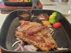 -牛扒先生·雪花牛扒西餐厅(东平店)