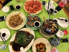 -盛港湾海鲜食府(黄沙店)