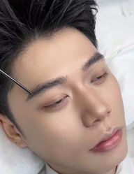 -韩美绣·骨相纹眉·洗眉美瞳线