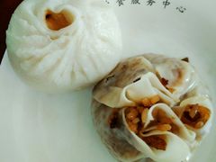-四川大学江安校区小吃城