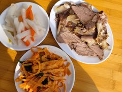 -清真磨沟沿老字号牛肉面(总店)