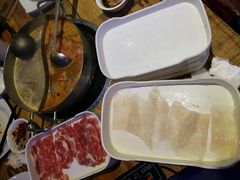 -蒙肥羊·酸汤潮牛·鲜牛肉火锅烤肉自助(岗顶店)