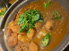 -吃饭皇帝大土家民族菜(正大广场店)