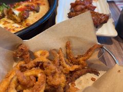 -必胜客(龙湾万达店)