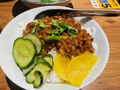 南部府城肉燥饭-捡角台湾食堂(花木Plus乐坊店)