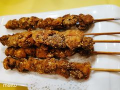 -功德林素菜饭庄(前门店)