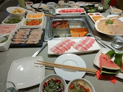 -海底捞火锅(泰安爱琴海店)