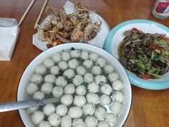 -坛南湾阿强农家乐.海鲜大排档老字号(福州地标美食店)