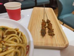 -清真·西域伙伴牛肉面·羊肉串(融创店)