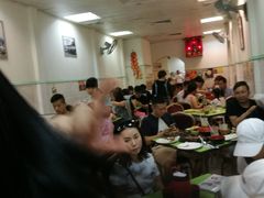 大堂-胜利茶餐室