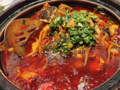 -写庭·鱼鲜川菜·宴请(铁像寺水街店)