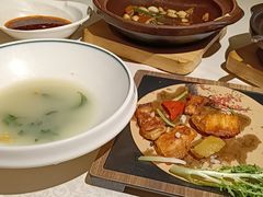 -老莞家私房菜-超级鱼头佛跳墙