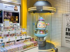 -泡泡玛特POPMART(上海环球港店)