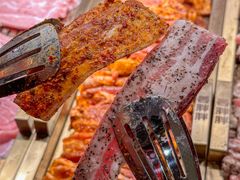 -姜胖胖首尔自助烤肉·街头小吃大排档(国瑞中心店)