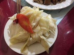 -天发芽·何记葫芦头泡馍·老字号(小南门店)