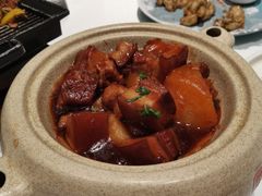 水果味儿的红烧肉-百富源·海鲜辽菜(和平北大街店)