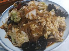 老厨师白菜-惠丰堂饭庄