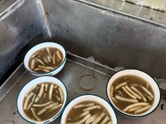 -安海长火土笋冻