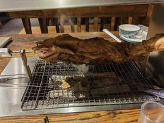 -柿子树炭烤羊腿(金台路店)