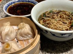 天王烤鸭包-南京大牌档(香港广场店)