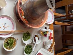 -清真·鸦儿李记·涮肉(马家堡店)