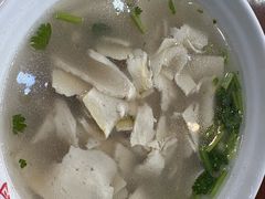豆腐汤-铁南对夹(林西大道店)