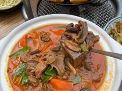 -霄汉牛三鲜湖北砂锅菜(万松园2店)