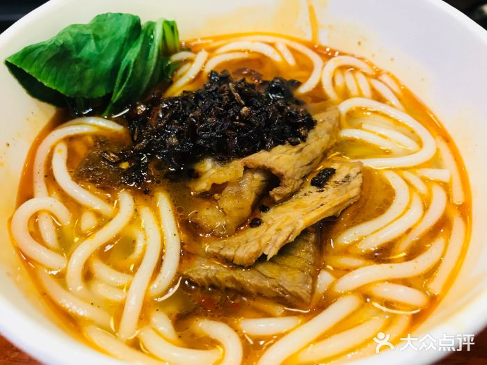蔡林记(杉杉奥特莱斯店)牛肉粉图片