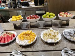 -深圳佳兆业万豪酒店-金沙全日餐厅