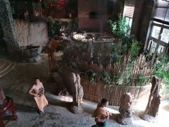 室内环境-泉城欧乐堡戏水湾艺术养生温泉