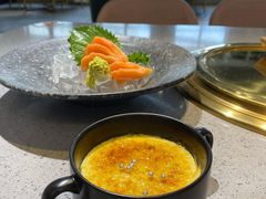 焦糖布丁-妥妥烤肉料理(昙华林店)