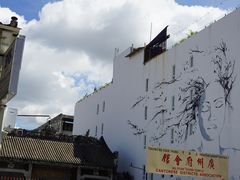 景点-槟城街头艺术街区