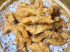 -海碗油泼面·八次方·水库鱼·粘卷子(平谷店)