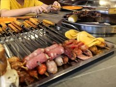 -水浒烤肉(大学城总店)