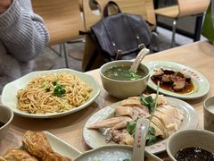 -百家鸡味馆(清泰店)