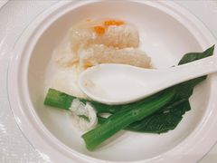 鲜拆蟹肉烩燕窝-翠园(北京王府中环店)