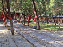 -南阳卧龙岗武侯祠