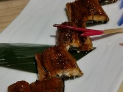 日式烤鳗鱼-京料理·日料自助·铁板燒(复悦城店)