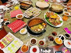 -好彩海鲜火锅饭店(银河百老汇店)