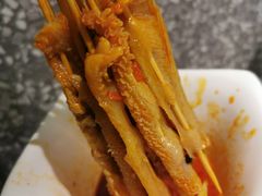 -半天妖烤鱼(东方新天地店)