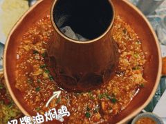 -浩海火烧云傣家菜(京广店)